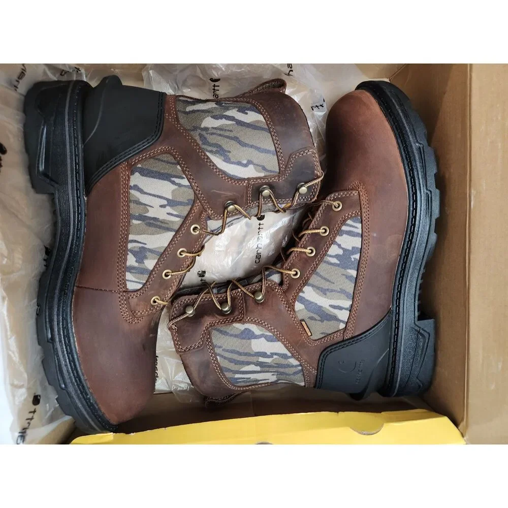 Carhartt Ironwood 8